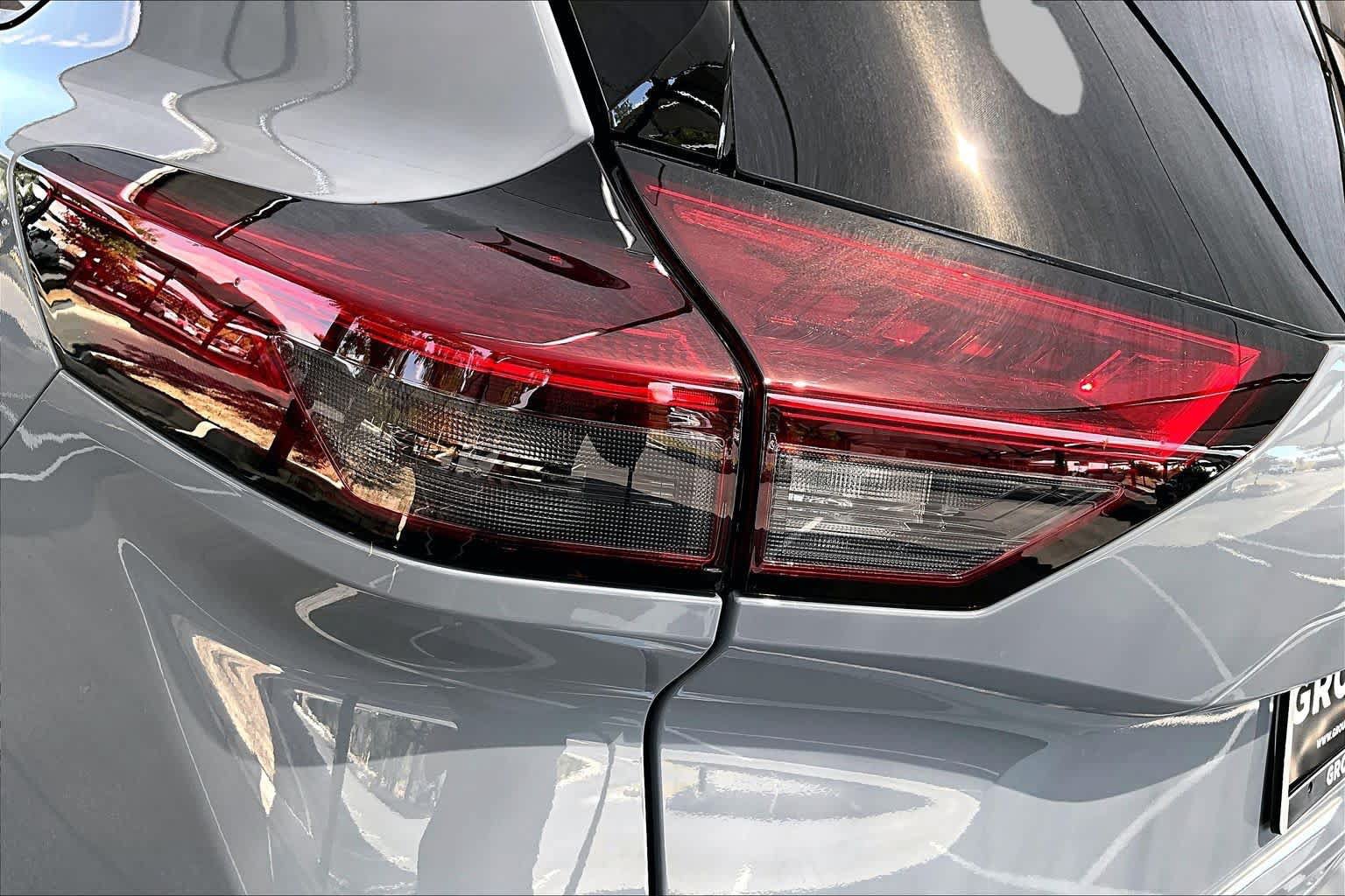 New 2026 Nissan Rogue Dark Armor FWD image 14