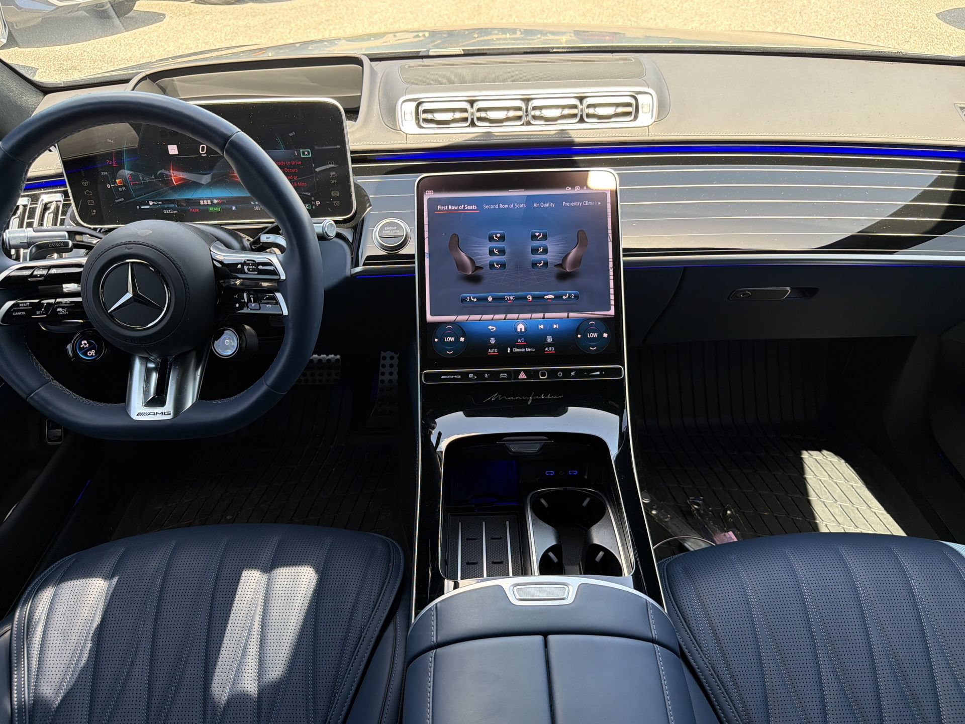 Used 2025 Mercedes-Benz S 63 AMG S image 17