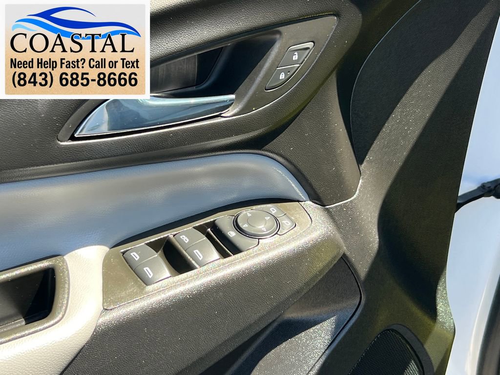 Used 2023 Chevrolet Equinox LS w/ LS Convenience Package FWD image 8
