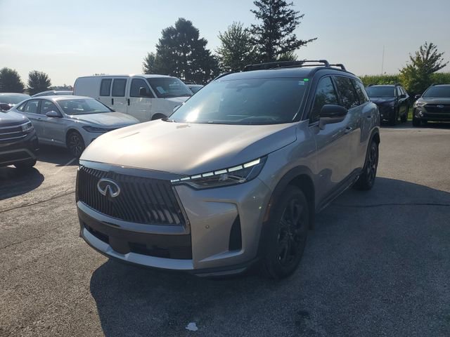New 2026 INFINITI QX60 Autograph w/ Autograph Tech Package image 8