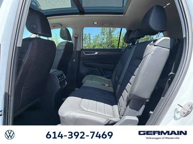 New 2026 Volkswagen Atlas SEL AWD/4WD image 16
