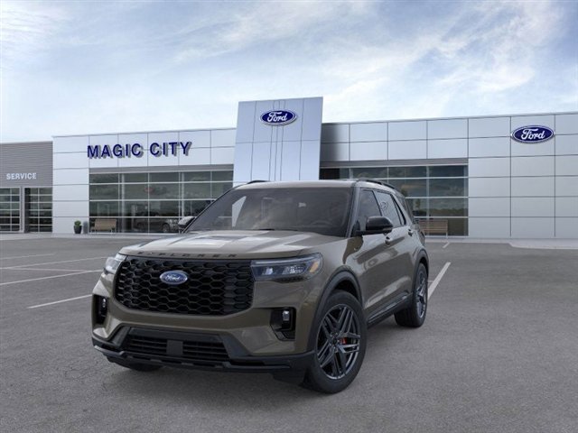 New 2026 Ford Explorer ST-Line w/ ST-Line Street Pack image 2