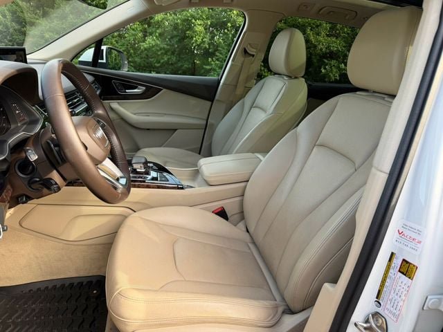 Used 2017 Audi Q7 2.0T Premium Plus AWD/4WD image 18