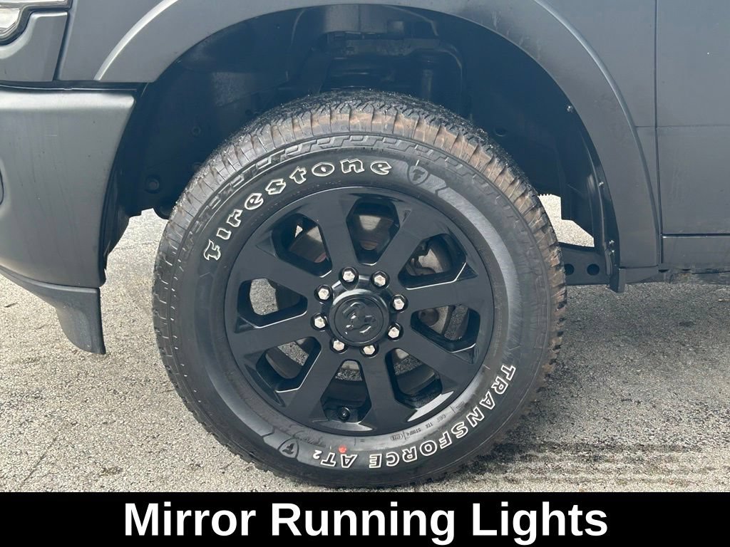 Used 2022 RAM 2500 Laramie AWD/4WD image 29