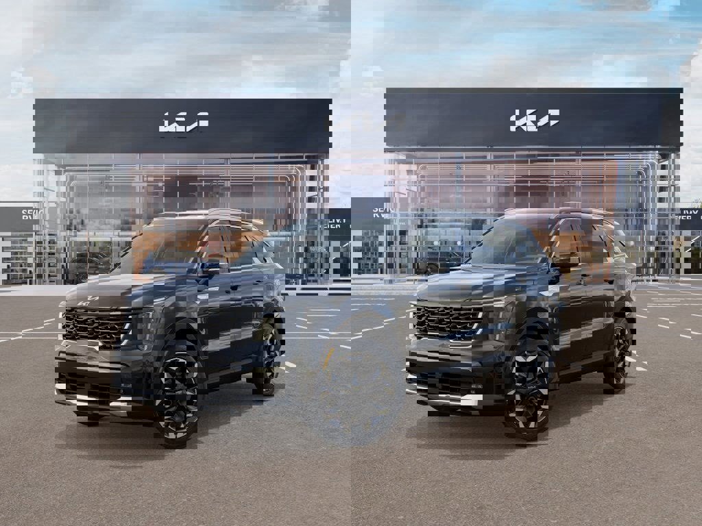 New 2026 Kia Sorento EX image 1