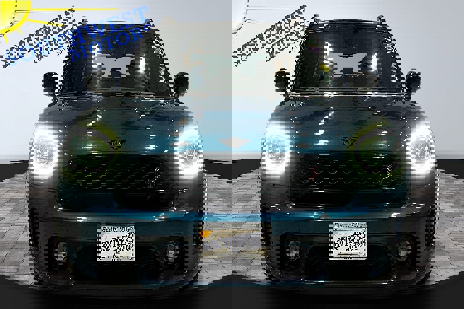 Used 2022 MINI Cooper Countryman S w/ Boardwalk Edition image 2