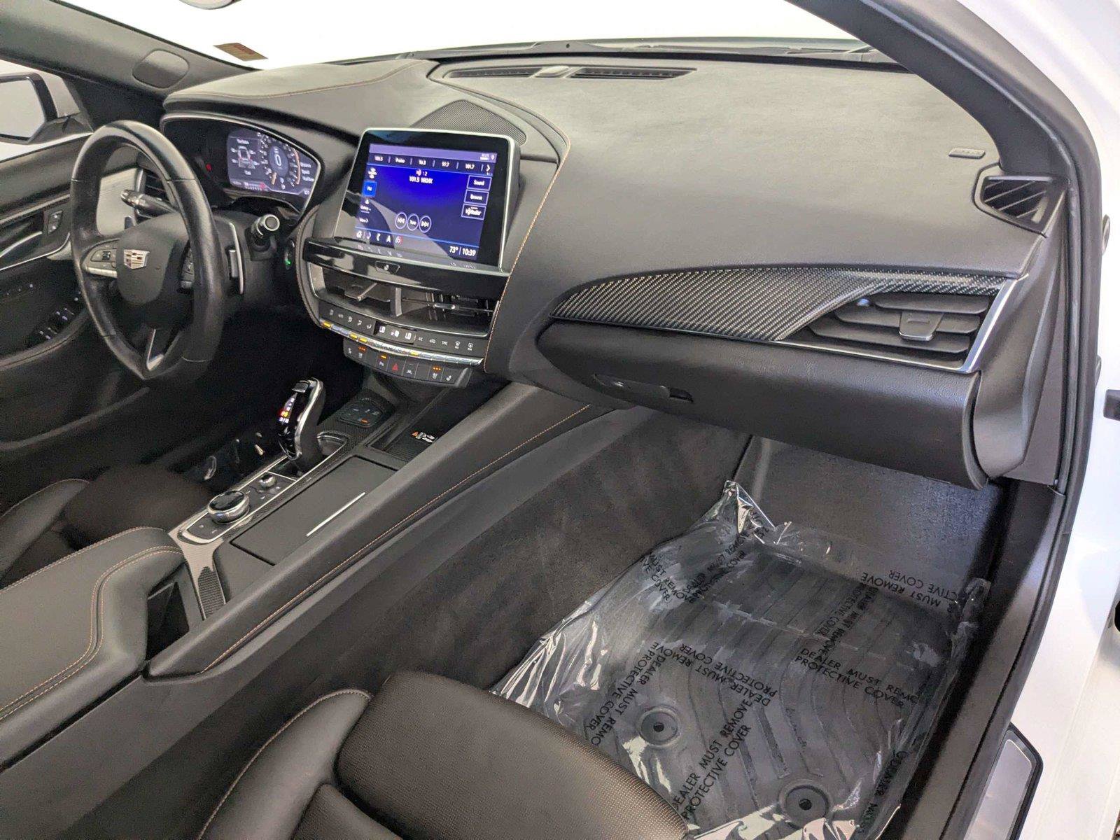 Used 2022 Cadillac CT5 Sport RWD image 34