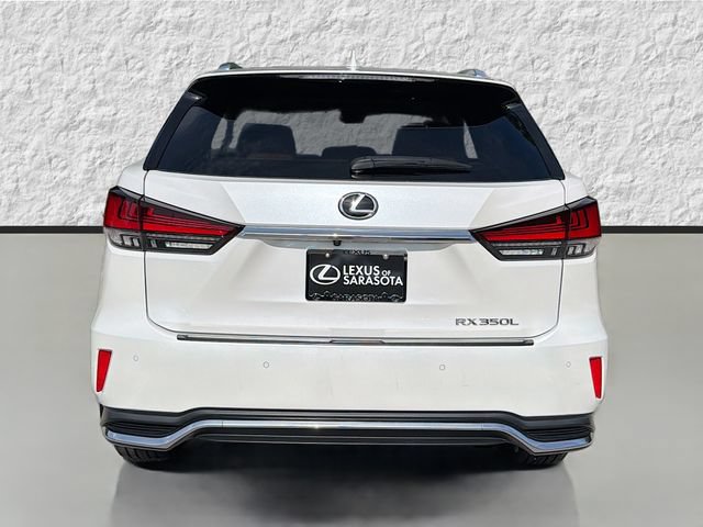 Used 2022 Lexus RX 350L Luxury w/ Accessory Package (Z1) FWD image 4