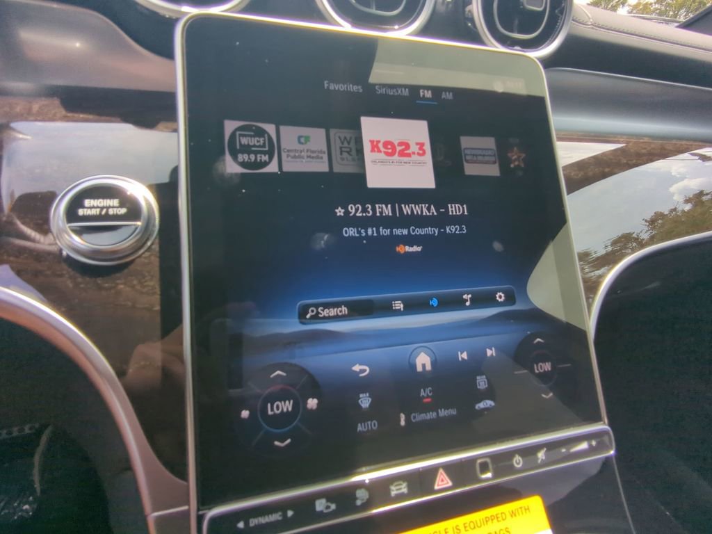 Certified 2025 Mercedes-Benz GLC 350e 4MATIC image 6