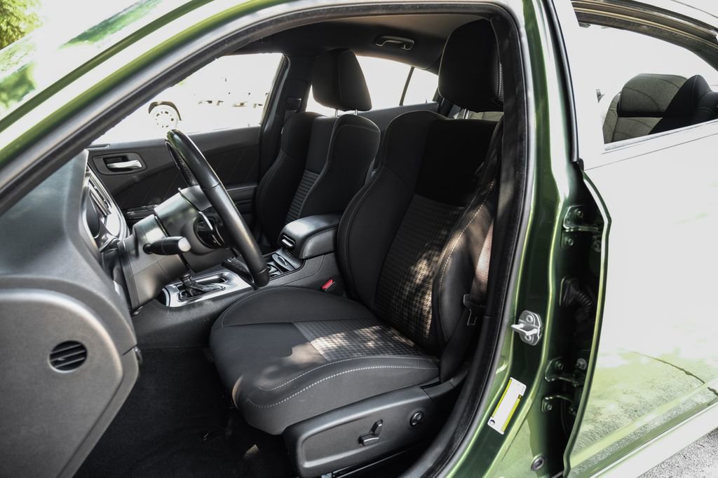 Used 2021 Dodge Charger GT w/ Blacktop Package RWD image 8