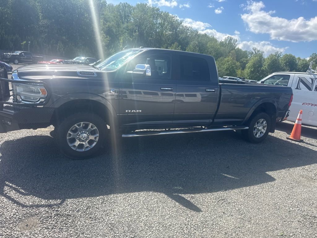 Used 2020 RAM 3500 Laramie image 4