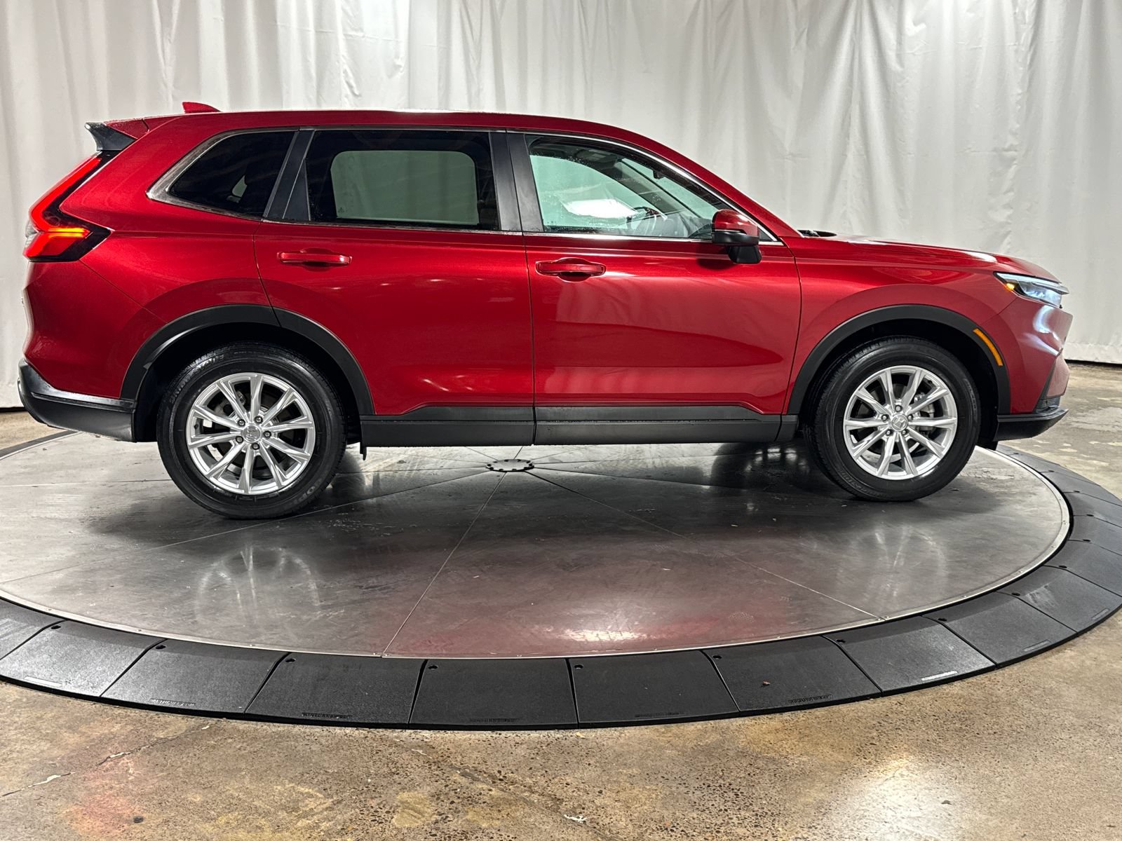 Certified 2024 Honda CR-V EX-L image 9