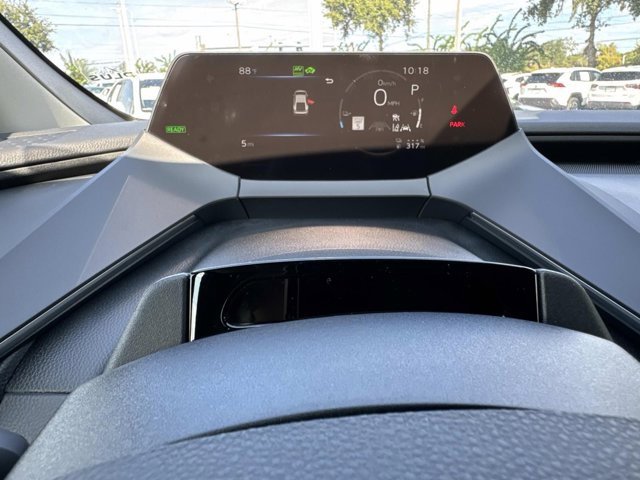 New 2026 Toyota Prius Plug-In Hybrid image 27