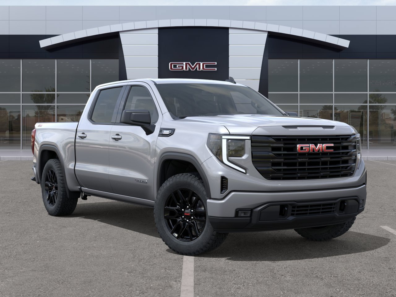 New 2026 GMC Sierra 1500 Elevation AWD/4WD image 7