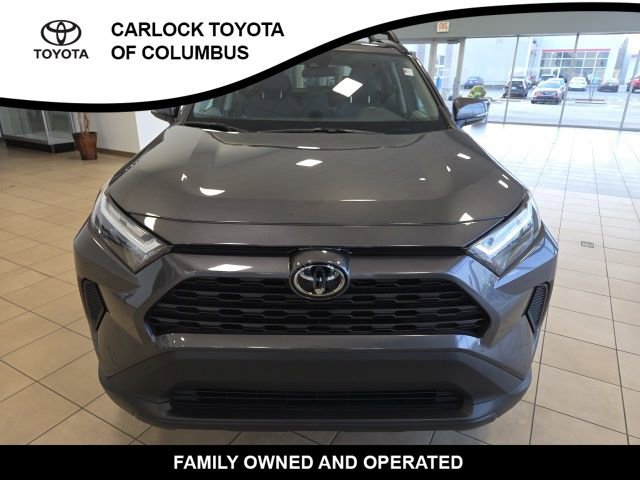 Used 2024 Toyota RAV4 XLE image 4