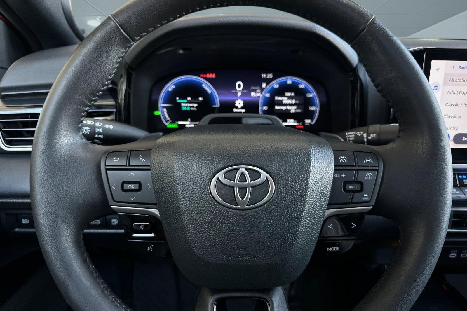 Used 2025 Toyota Camry XSE w/ Premium Plus Package FWD image 16