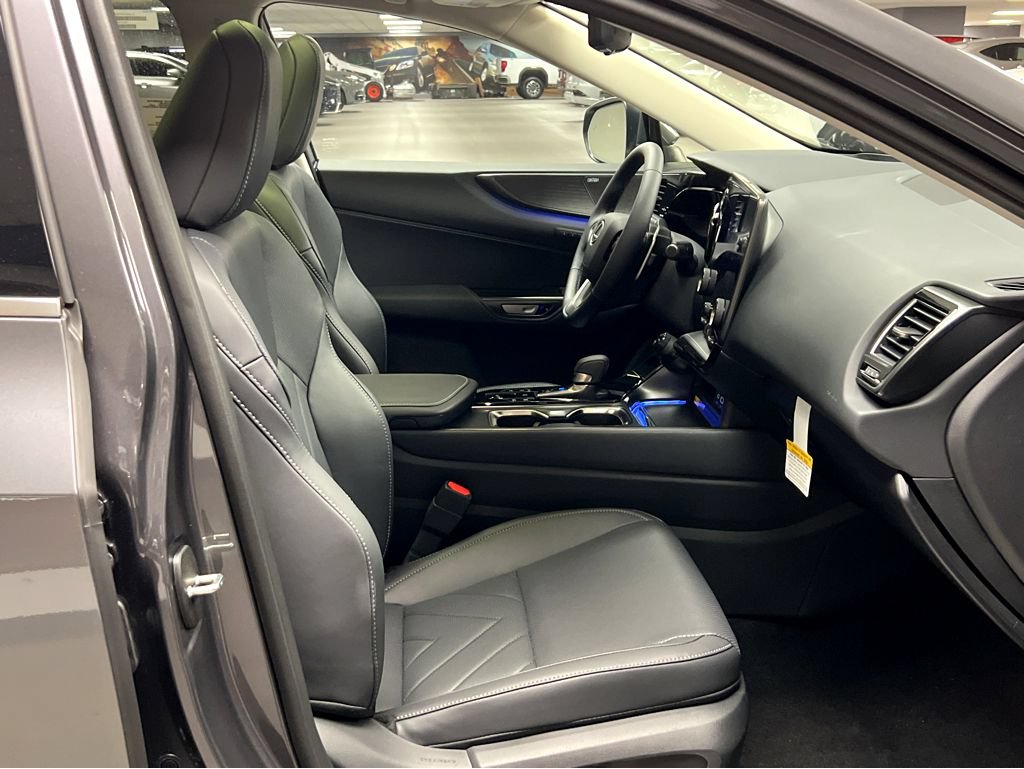 New 2026 Lexus NX 450h+ AWD w/ Luxury Package image 25