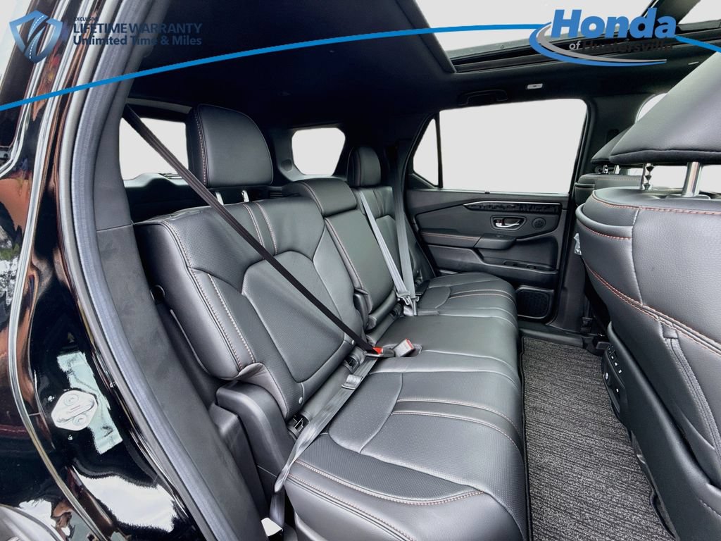 New 2026 Honda Passport TrailSport Elite image 33