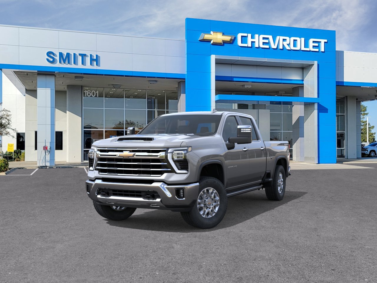 New 2026 Chevrolet Silverado 2500 LTZ w/ LTZ Convenience Package AWD/4WD image 32
