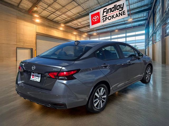 Used 2024 Nissan Versa SV FWD image 5