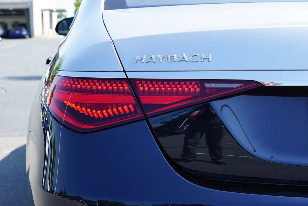 Certified 2023 Mercedes-Benz Maybach S 680 4MATIC image 18