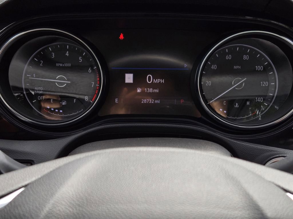 Used 2023 Buick Encore GX Essence w/ Advanced Technology Package FWD image 6