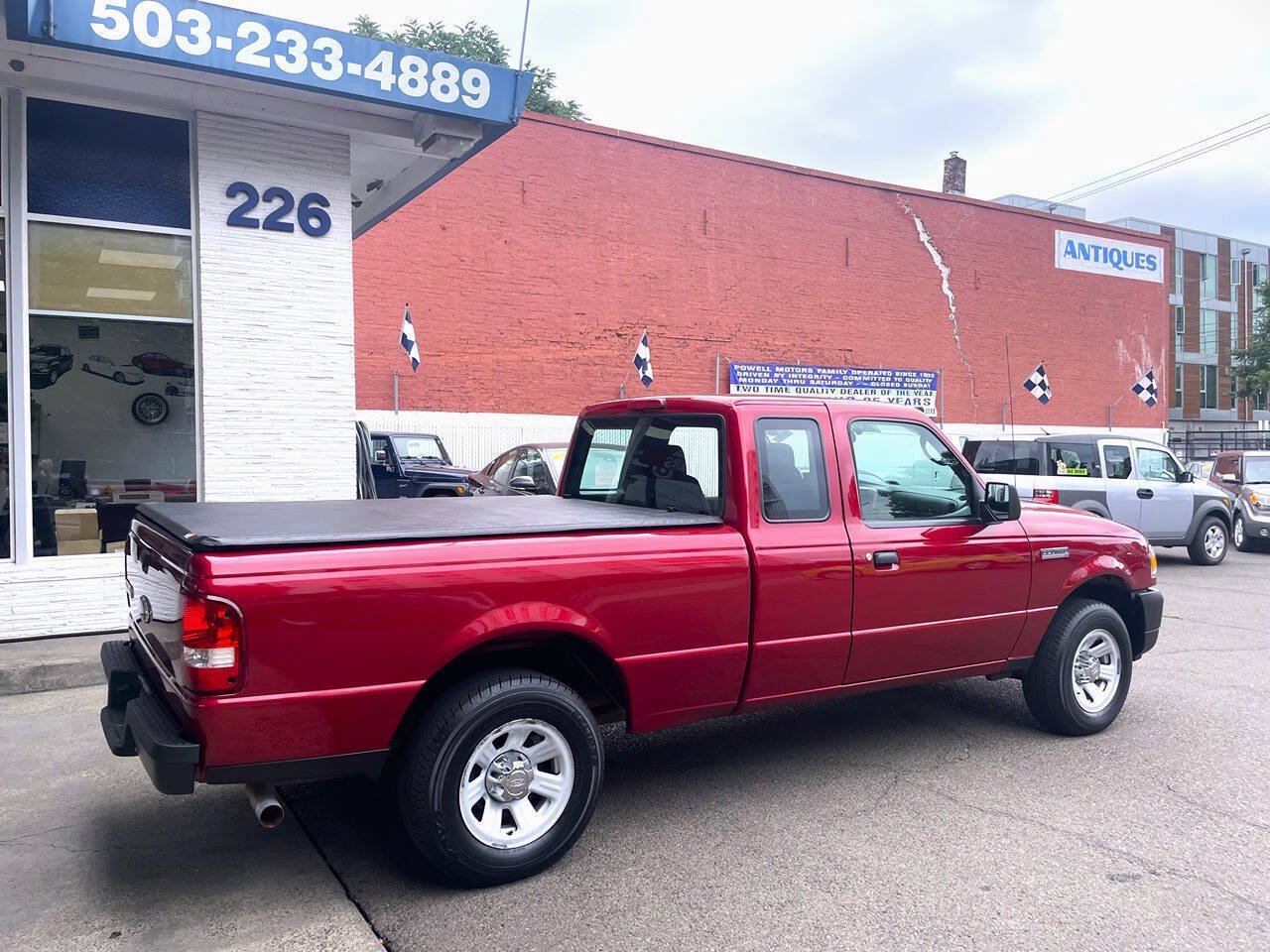 Used 2007 Ford Ranger XLT RWD image 13