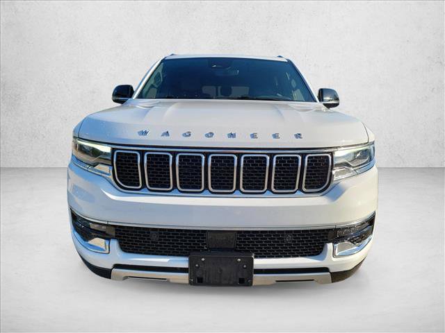 Used 2024 Jeep Wagoneer L Series II w/ Flexible Seating Group RWD video 2
