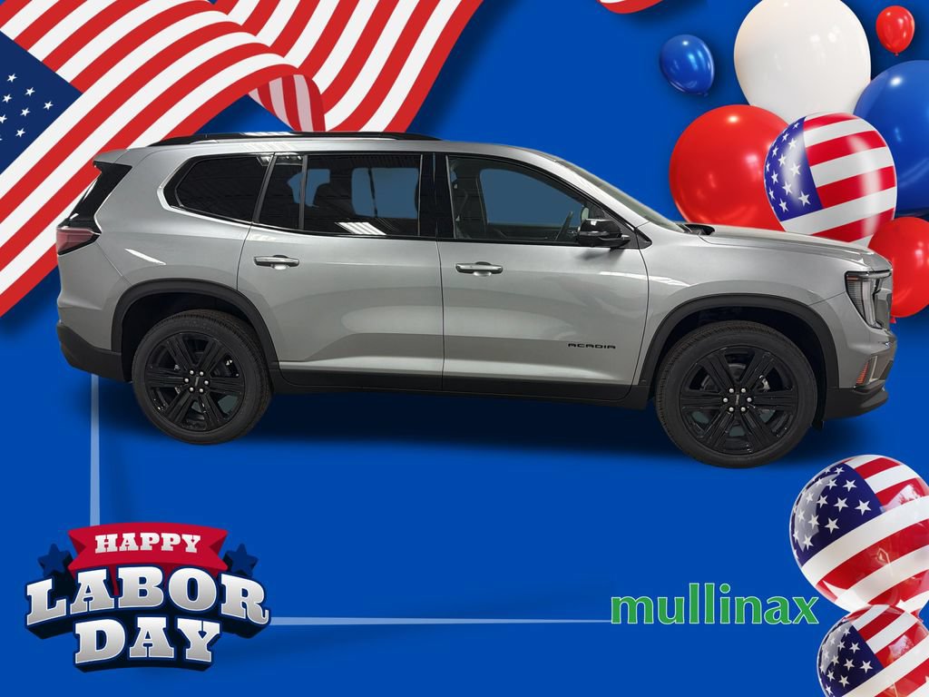 New 2026 GMC Acadia Elevation w/ Black Edition FWD image 19