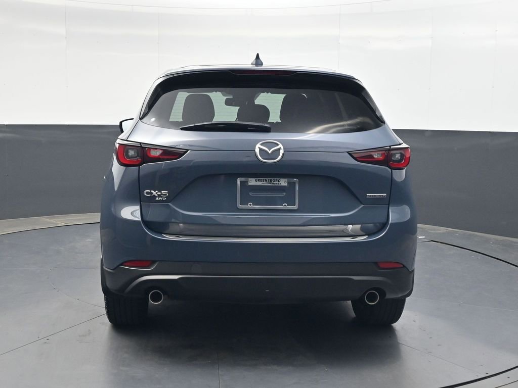 Used 2025 MAZDA CX-5 Carbon Edition AWD/4WD image 5