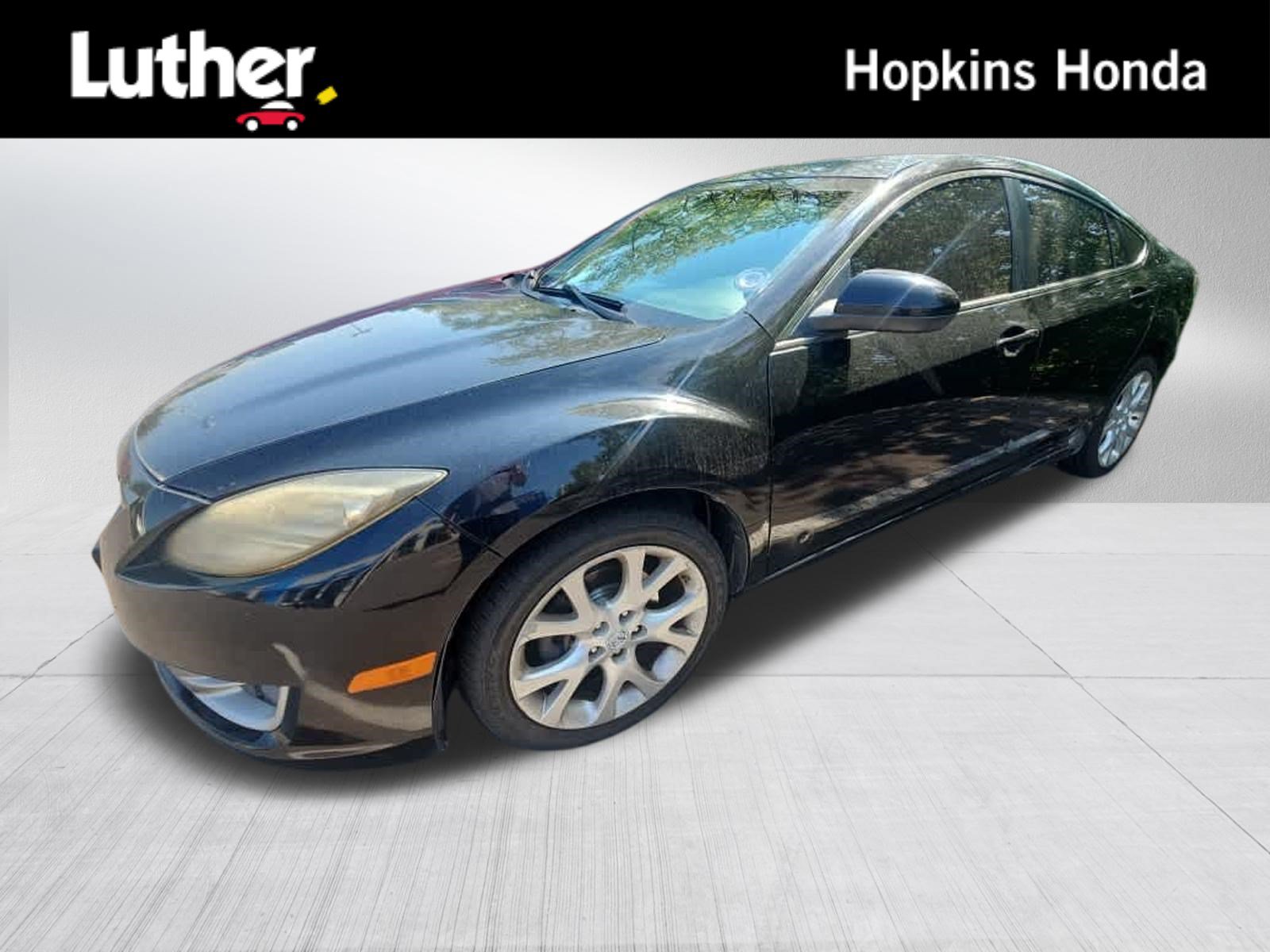 Used 2009 MAZDA MAZDA6 s Touring w/ Moonroof & Bose Pkg