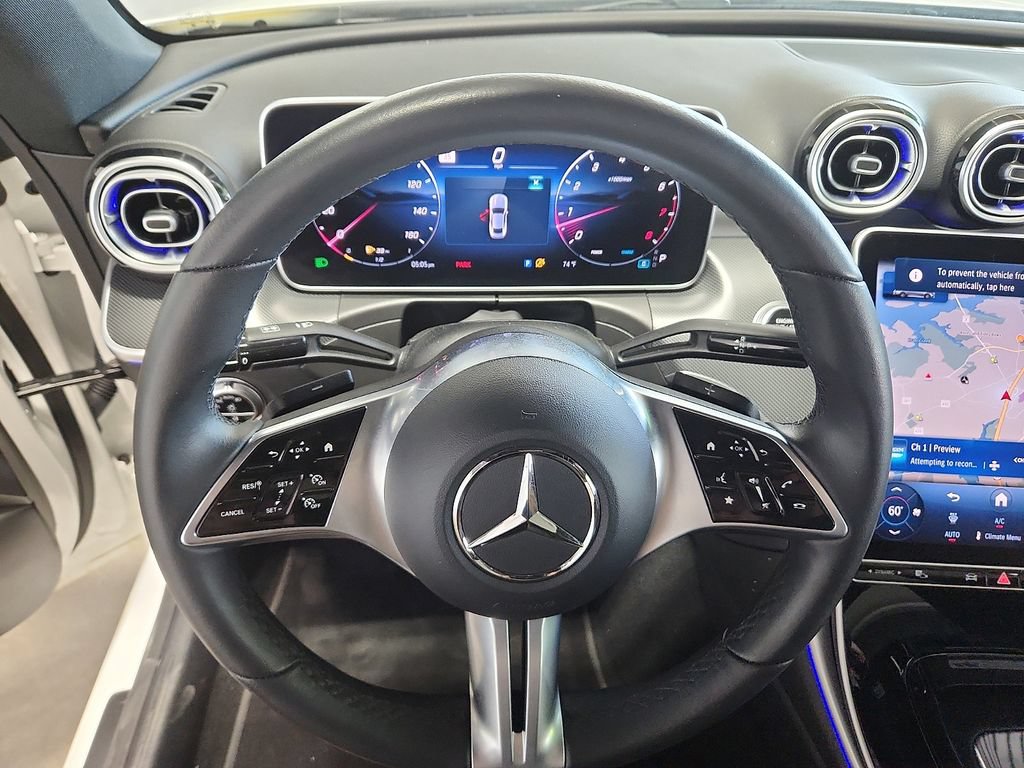Used 2024 Mercedes-Benz CLE 300 4MATIC Coupe image 19