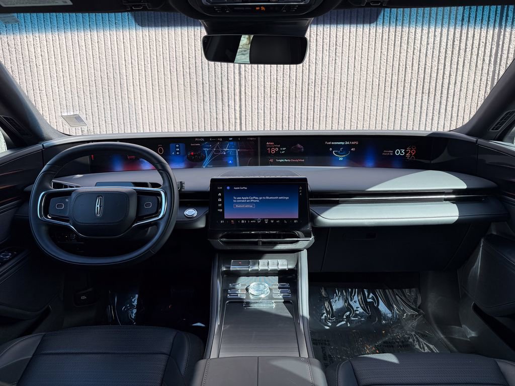 Used 2024 Lincoln Nautilus Reserve w/ Jet Appearance Package (87T) image 38