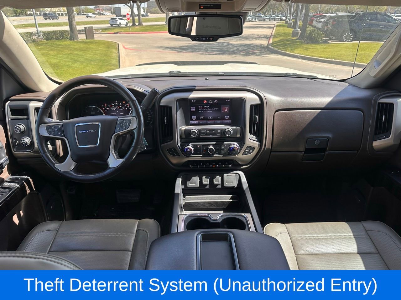 Used 2015 GMC Sierra 1500 Denali w/ Driver Alert Package image 18