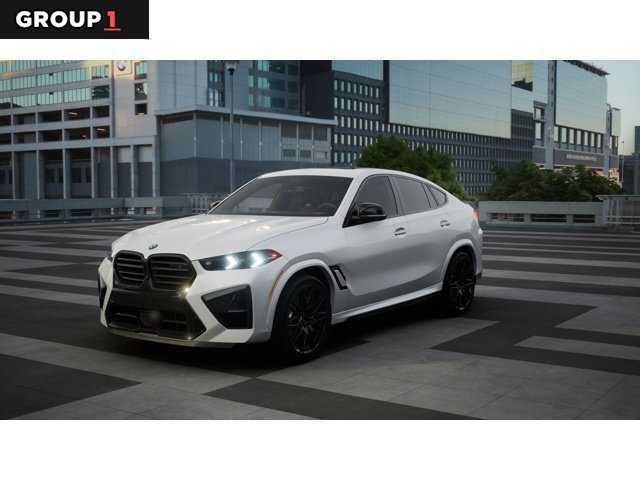 New 2027 BMW X6 M Competition w/ Executive Package AWD/4WD image 1