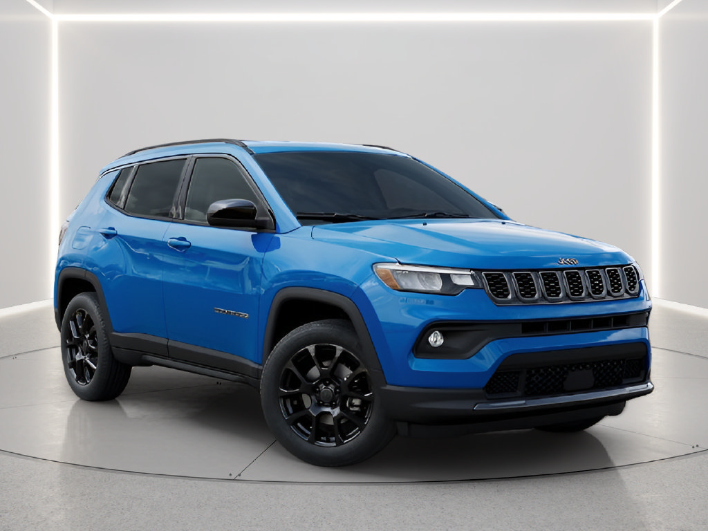 New 2026 Jeep Compass Latitude AWD/4WD image 6