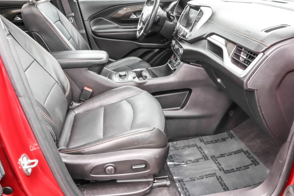 Used 2018 GMC Terrain SLT w/ Preferred Package FWD image 41