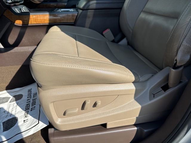 Used 2015 GMC Sierra 1500 SLT w/ SLT Crew Cab Value Package image 18