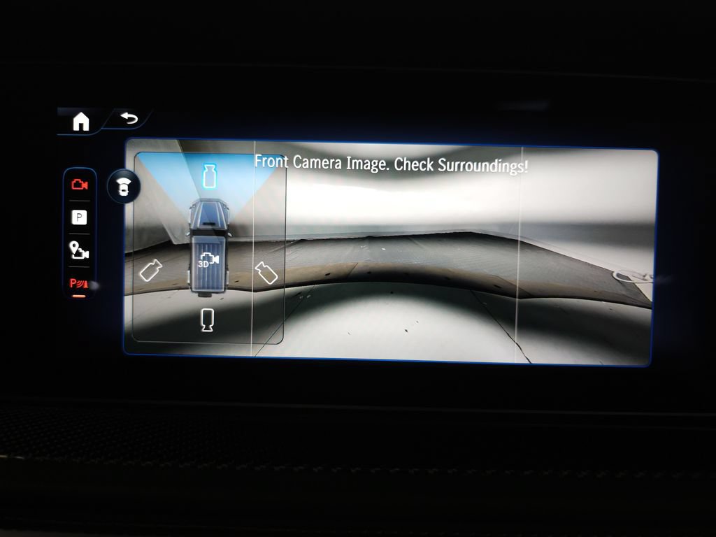 Certified 2025 Mercedes-Benz G 580 w/ Manufactur Interior Package image 22