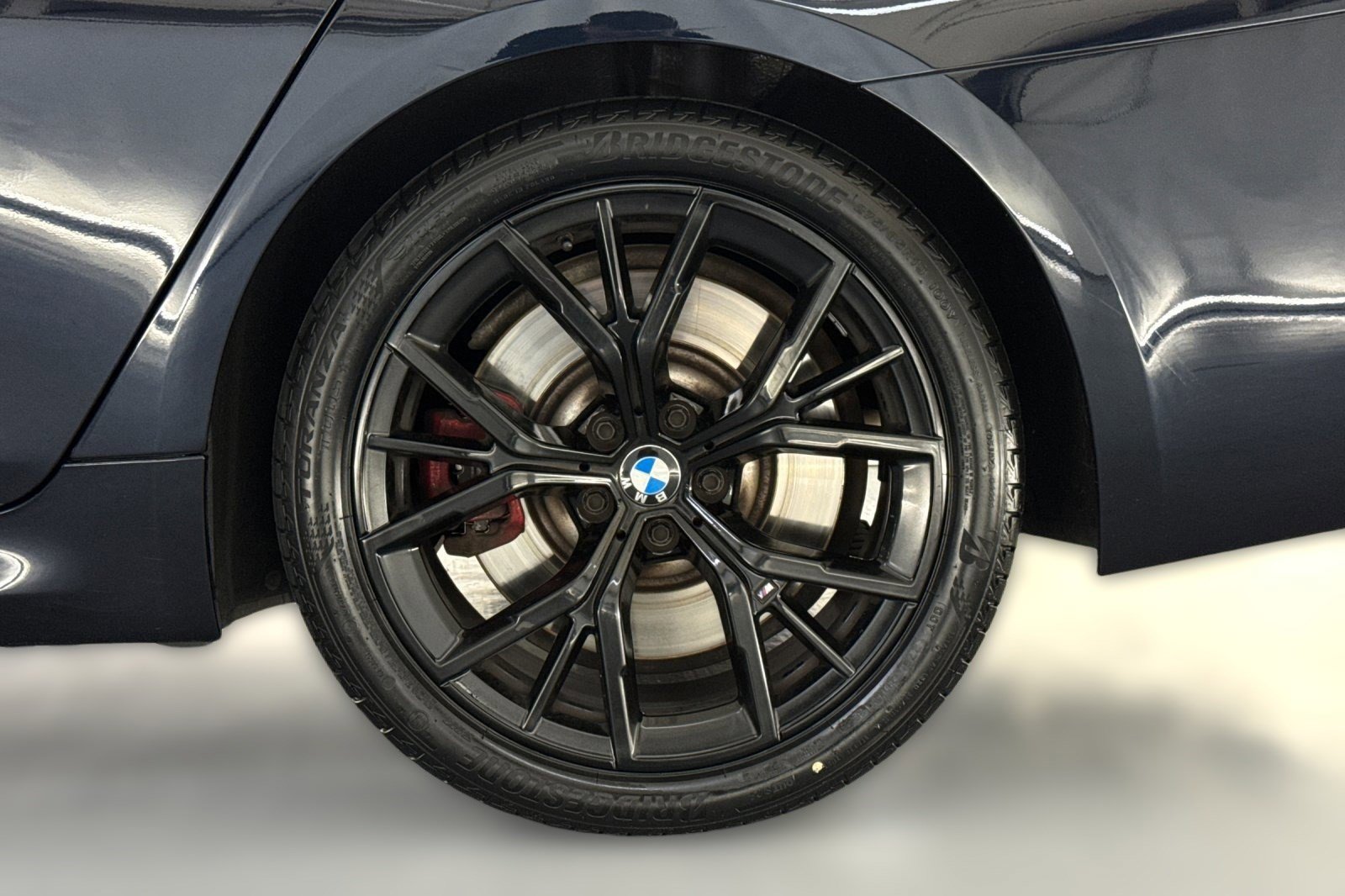 Certified 2023 BMW 540i w/ M Sport Package image 11