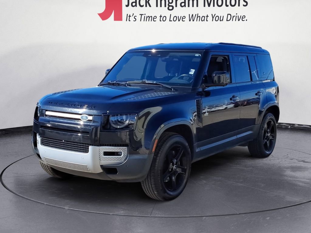 Used 2020 Land Rover Defender 110 HSE image 1