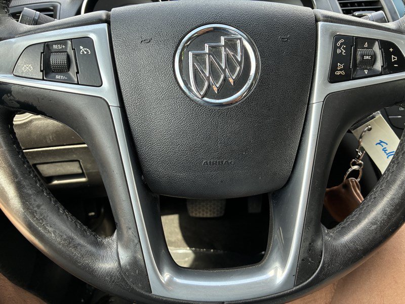 Used 2011 Buick Regal CXL Turbo w/ TO2 Preferred Equipment Group FWD image 9