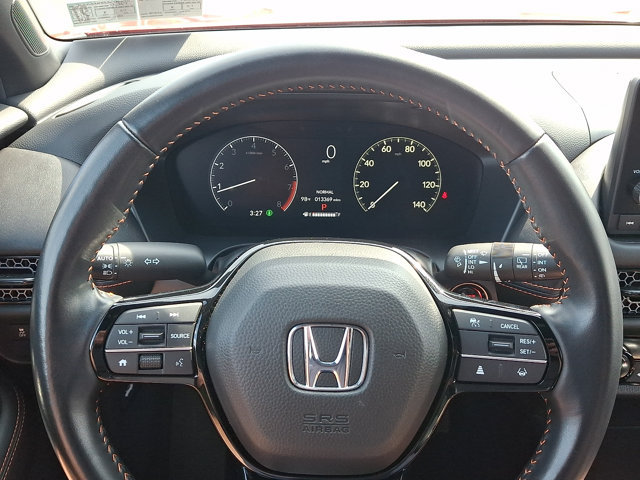 Certified 2025 Honda HR-V Sport image 19