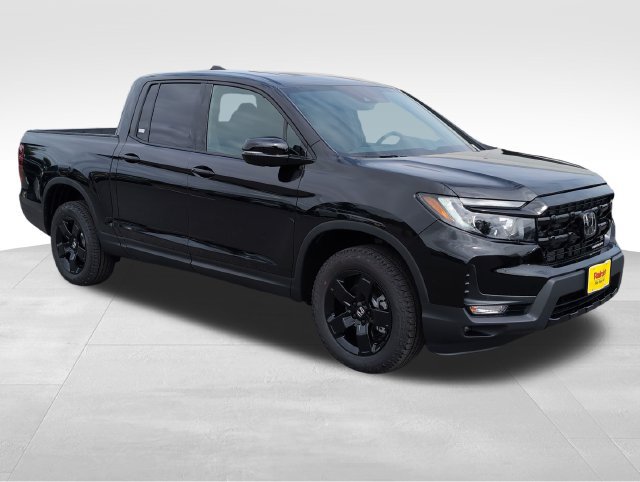 New 2026 Honda Ridgeline Black Edition