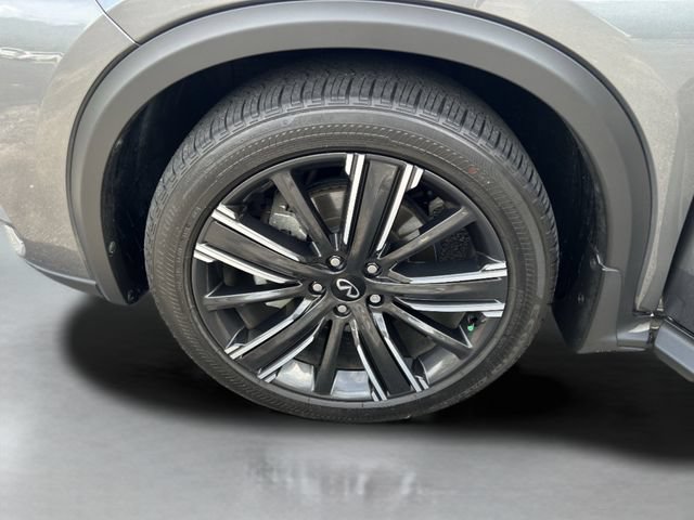Used 2022 INFINITI QX50 Luxe w/ Appearance Package FWD image 39