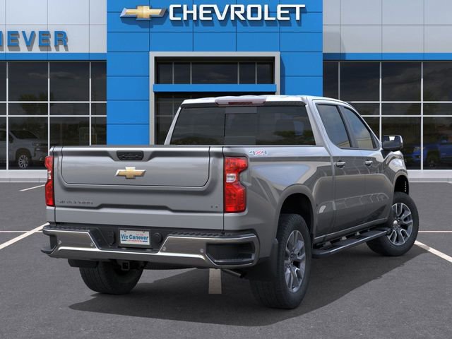 New 2026 Chevrolet Silverado 1500 LT w/ Safety Package image 5