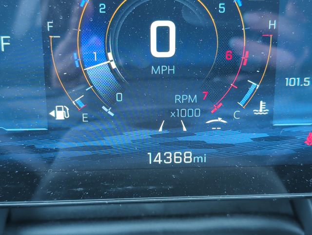 Certified 2026 Chevrolet Equinox LT FWD image 17