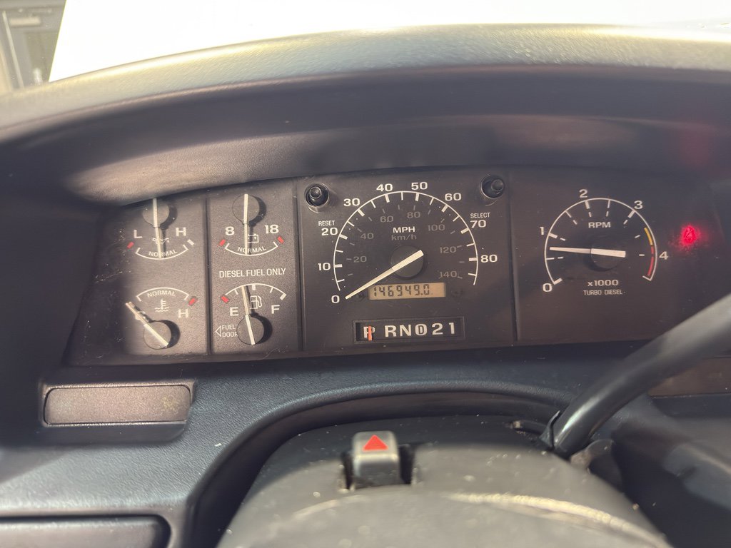 Used 1997 Ford F350 XLT image 15