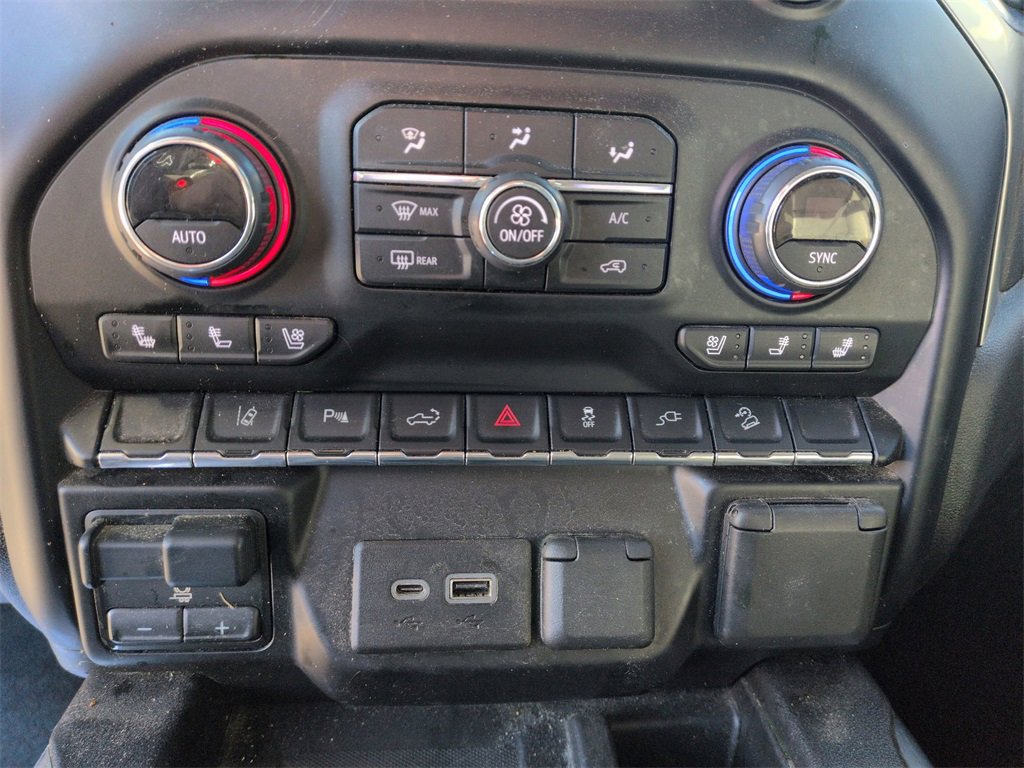 Used 2021 Chevrolet Silverado 2500 LTZ w/ LTZ Premium Package image 23