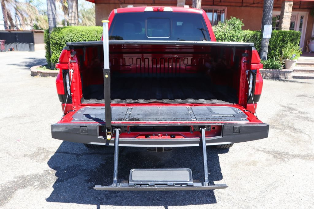 Used 2023 Ford F150 Lightning Lariat w/ Equipment Group 511A High AWD/4WD image 9